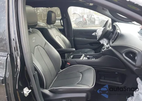 2026 Chrysler Pacifica Limited z USA, uszkodzony, nr VIN 2C4RC1GG1TR162012